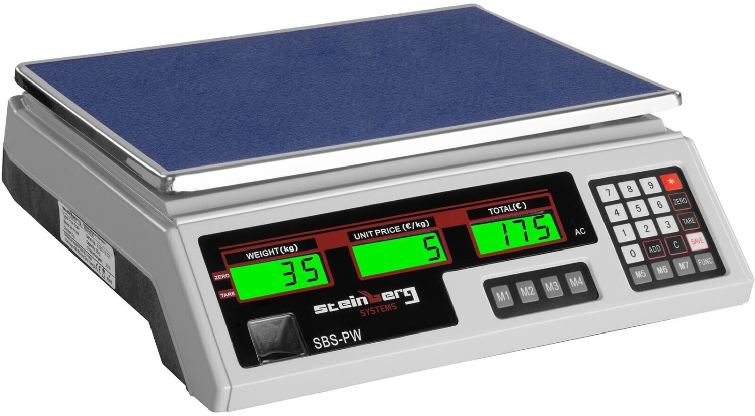 Steinberg Systems SBS-PW-352W