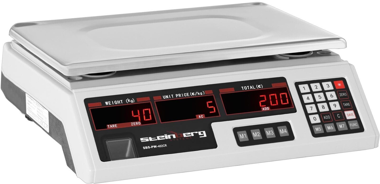 Steinberg Systems SBS-PW-402CR