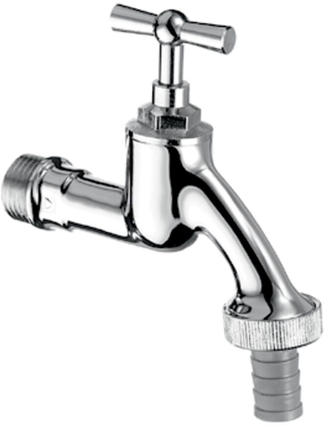 Schell Auslaufventil Chrom (034050699)
