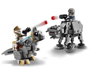 rehén antecedentes Empuje hacia abajo LEGO Star Wars - Microfighters: AT-AT vs. Tauntaun (75298) desde 18,90 € |  Black Friday 2022: Compara precios en idealo