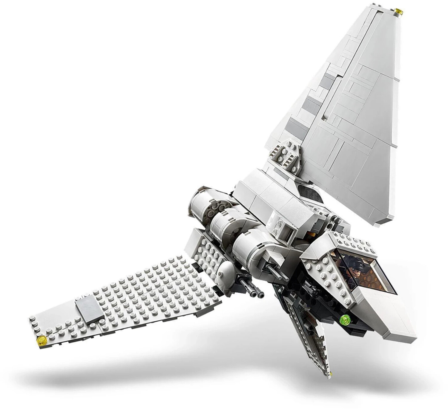 lego imperial shuttle newest