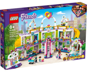 Estrecho relajarse Penetración LEGO Friends - Centro Comercial de Heartlake City (41450) desde 103,39 € |  Diciembre 2022 | Compara precios en idealo