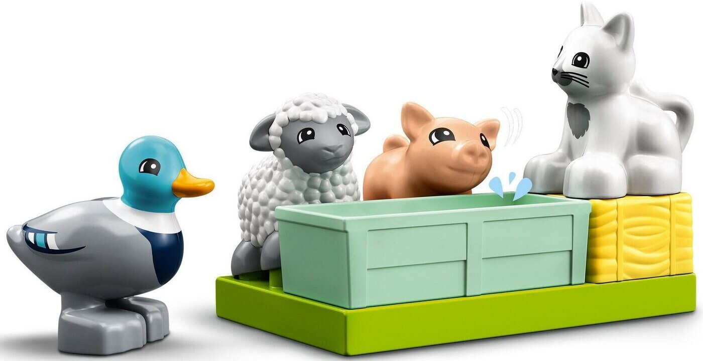 LEGO Tierpflege auf 7,00 Preisvergleich (10949) | bei 2024 (Februar Preise) ab dem € Bauernhof