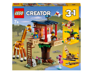LEGO - Casa del Árbol en Sabana (31116) desde 22,93 € | Compara en idealo