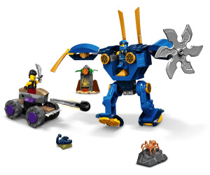 Lego hotsell jay mech