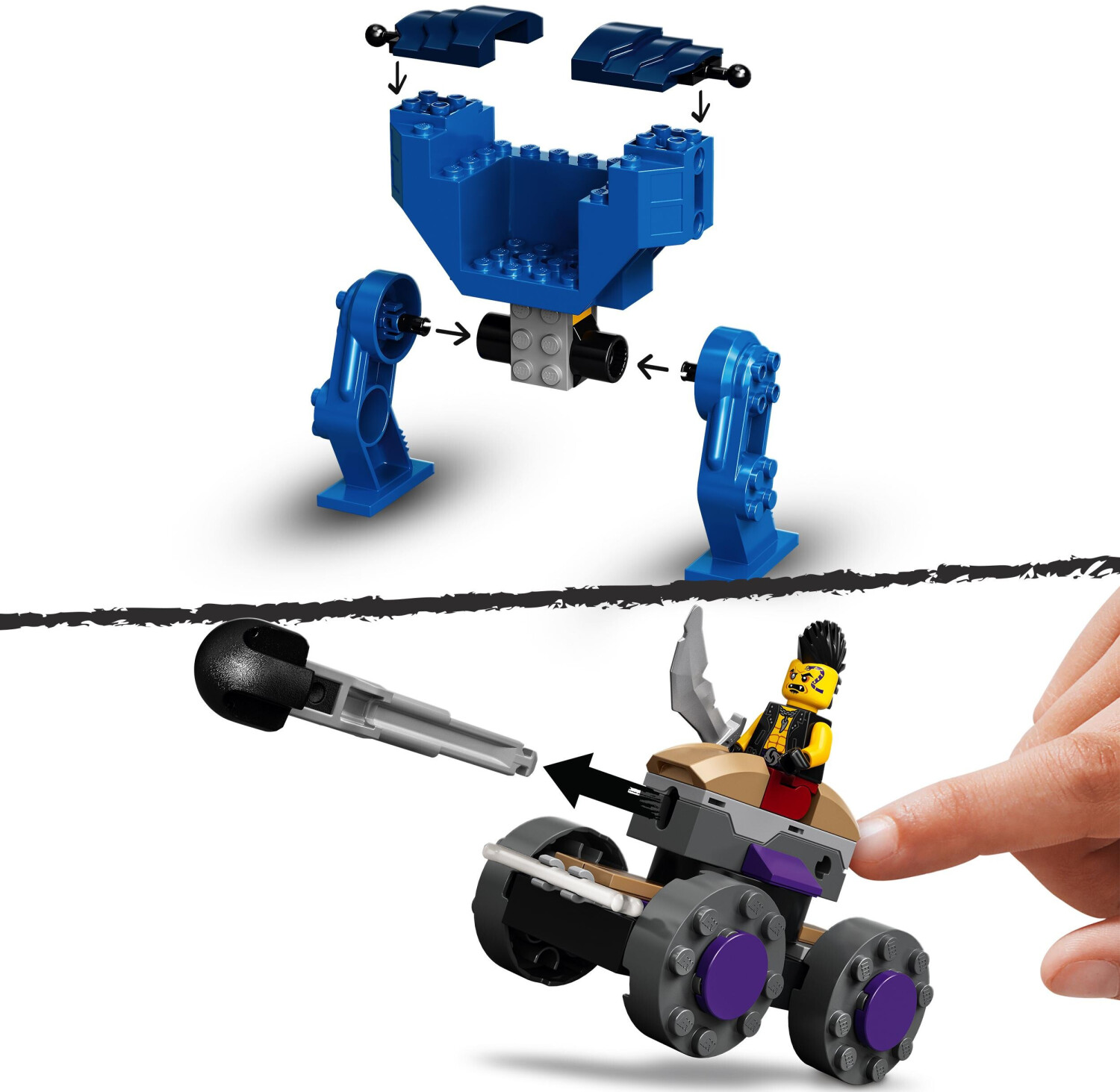 Jay's lightning mech outlet