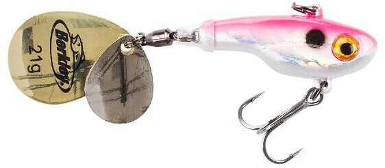 Berkley Pulse Spintail 7,5 cm 21 g pearl pink