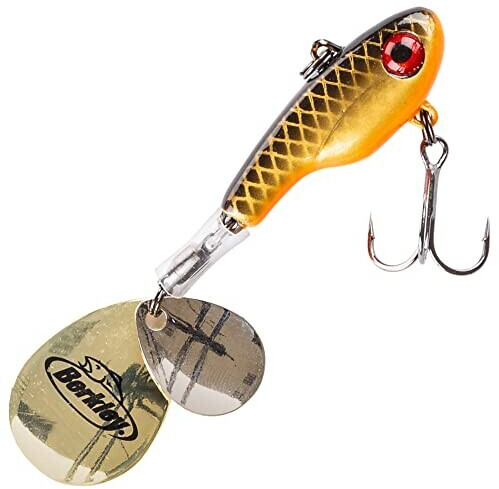 Berkley Pulse Spintail 7,5 cm 21 g dark & dirty roach