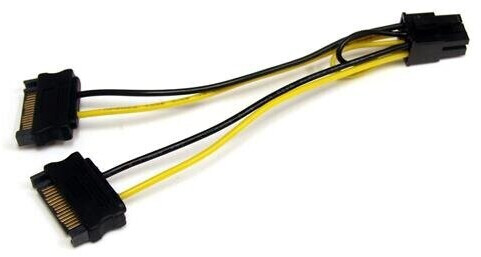 StarTech SATPCIEXADAP
