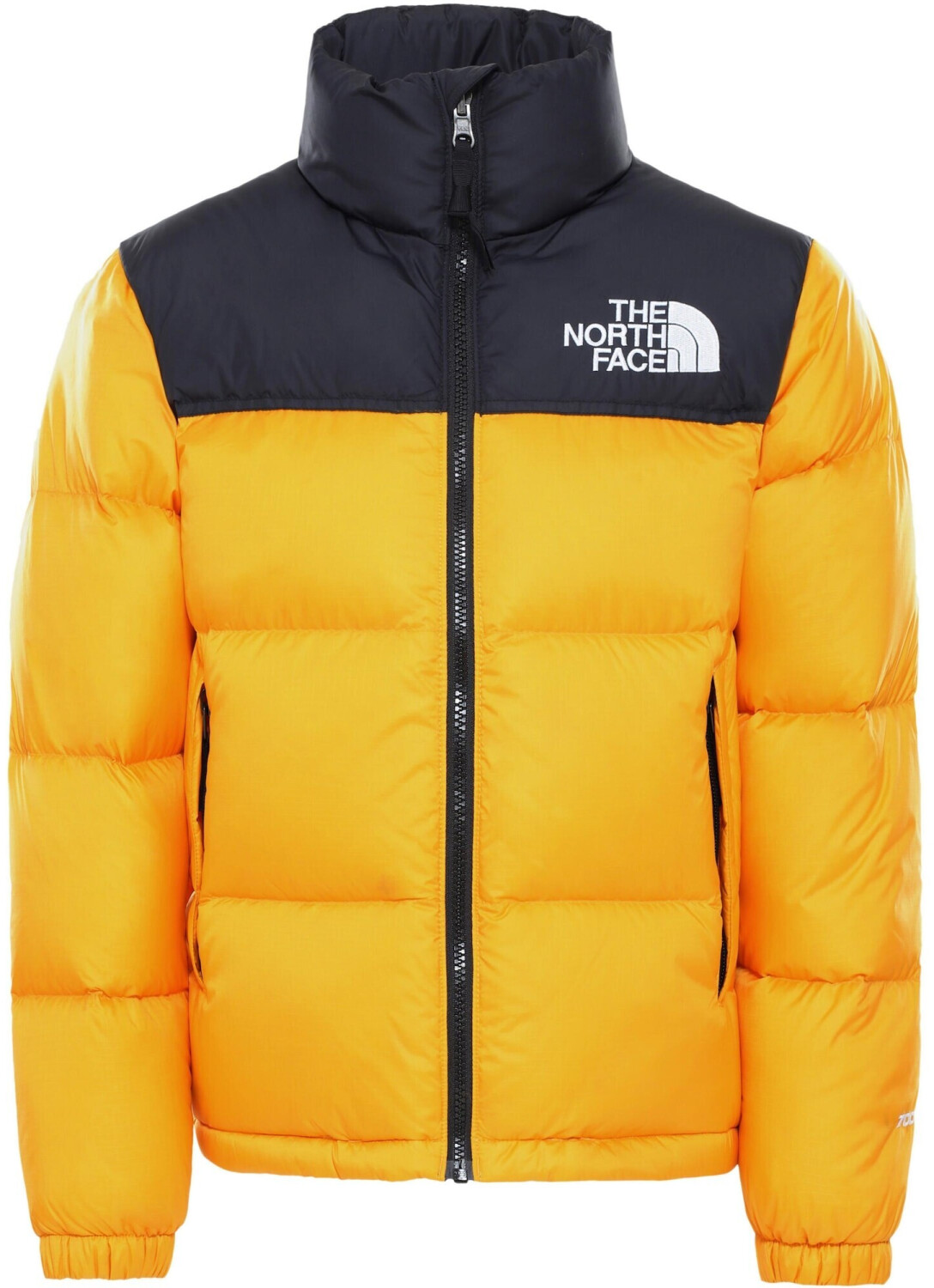 Buy The North Face Youth 1996 Retro Nuptse Jacket summit gold from £225 ...