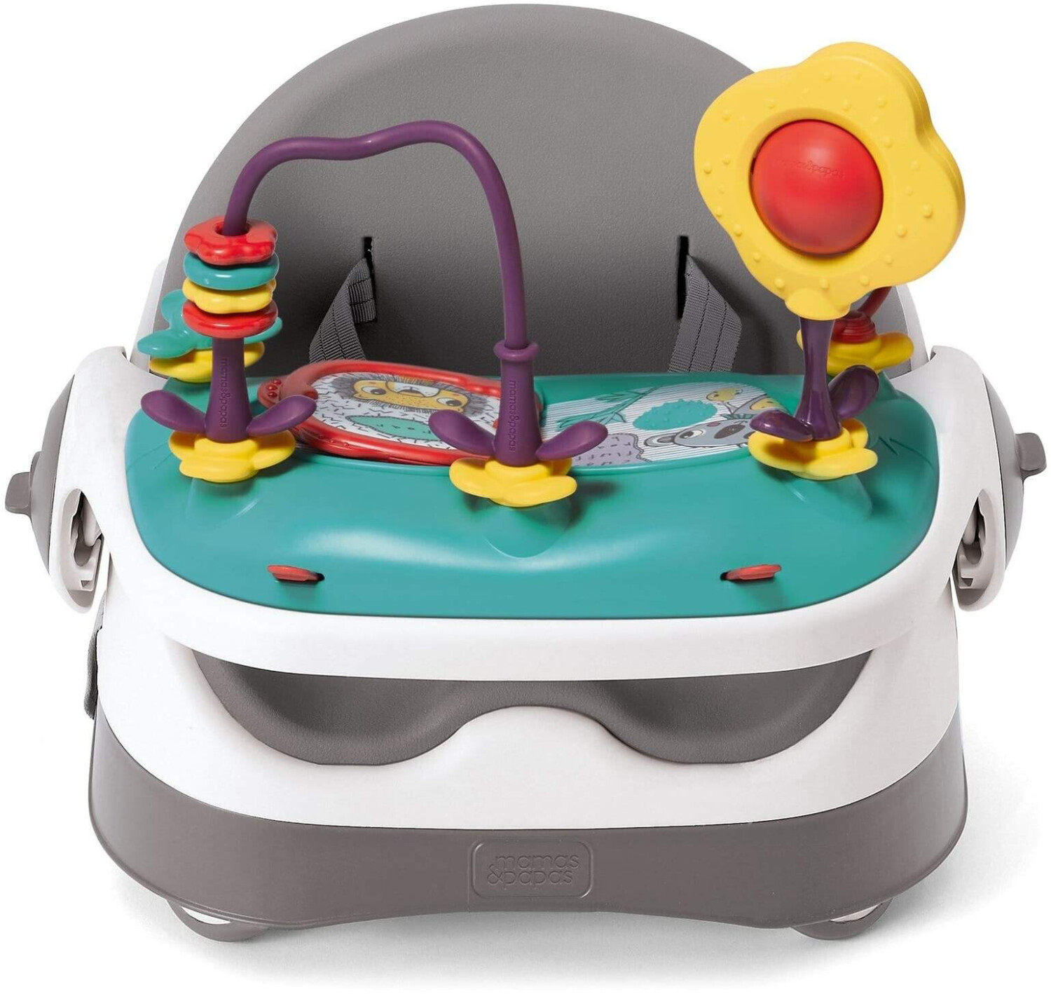 Mamas & Papas Baby Bud Booster Seat (Soft Grey) ab 72,88