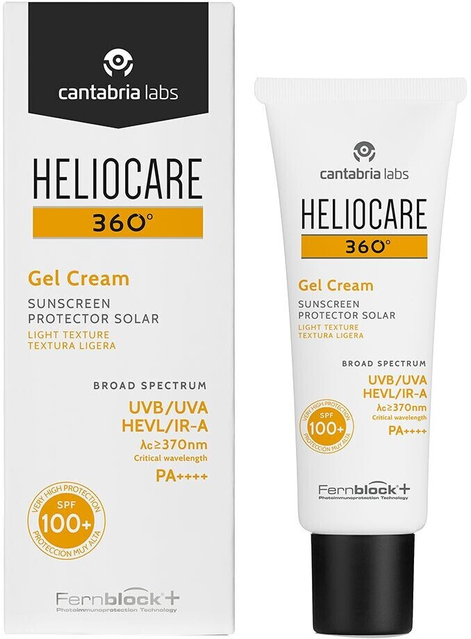 Heliocare 360° SPF100+ 50ml