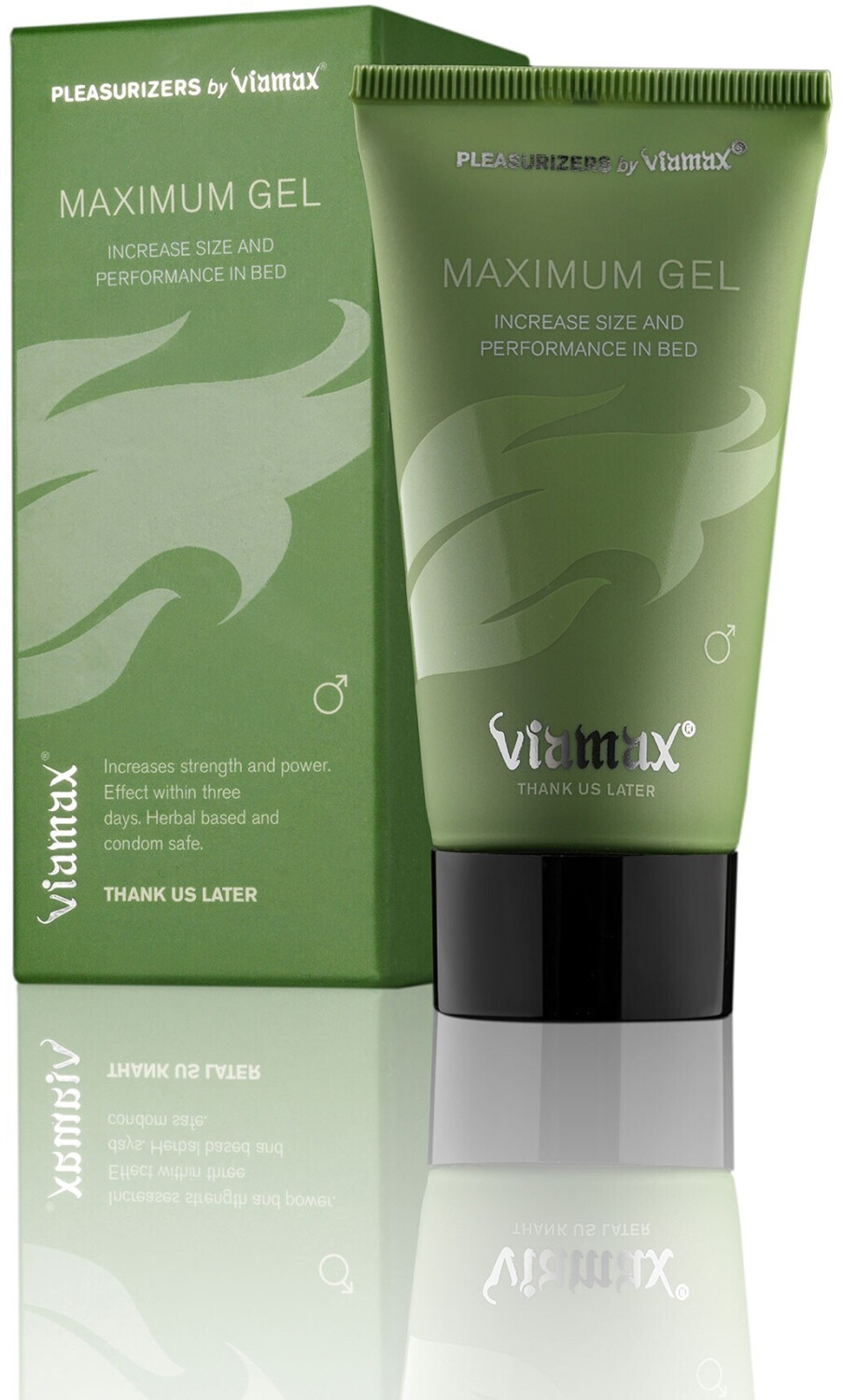 Viamaestra Maximum gel (50 ml)