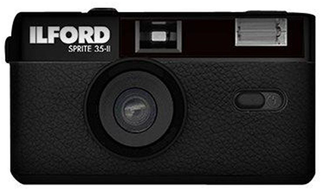 Ilford Sprite 35-II noir