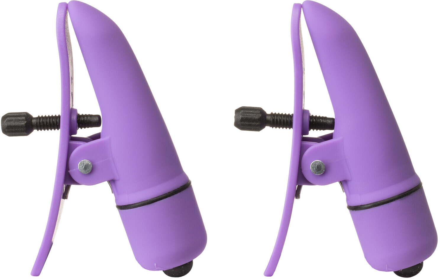 CalExotics Nipplettes (violet)