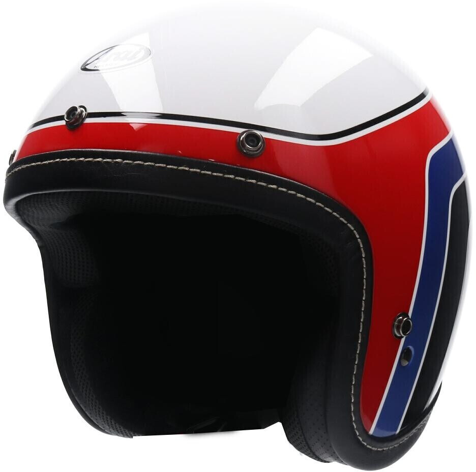 Arai Urban-V Blitz White/Red/Blue