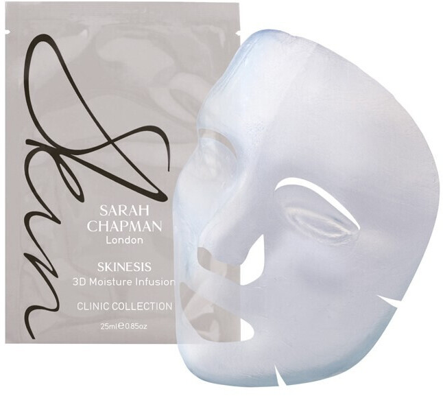 Sarah Chapman Skinesis 3D Moisture Infusion Pack