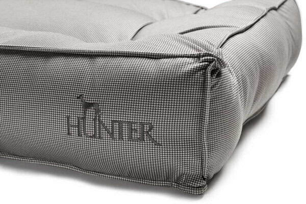 HUNTER Lit pour chien 120x90cm grey HUNTER Lit pour chien 120x90cm grey