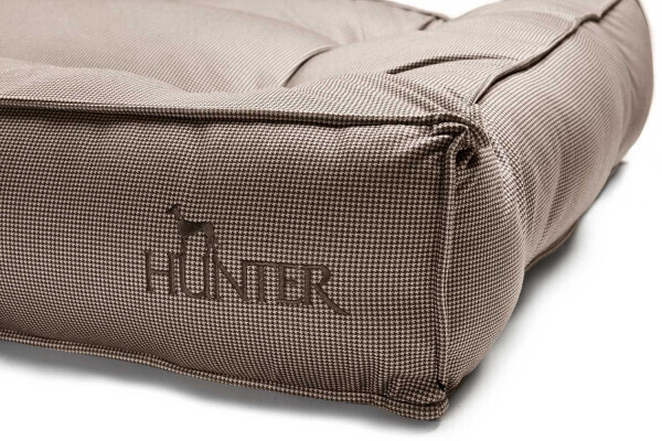 HUNTER Lit pour chien 70x50cm brown HUNTER Lit pour chien 70x50cm brown