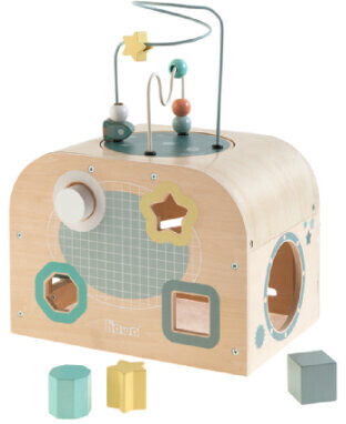 Howa Motor Skills Activity Toy Space