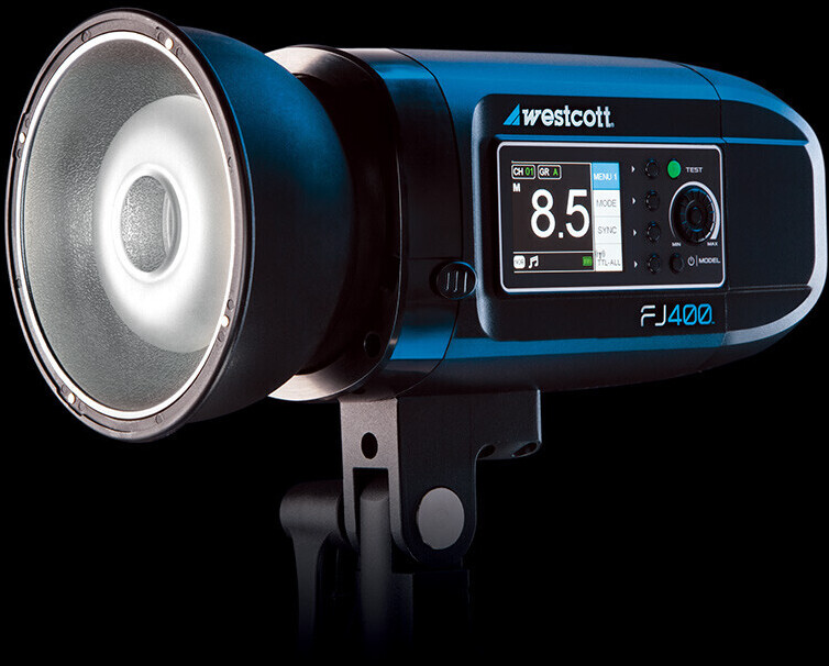 Westcott FJ400 Strobe 400Ws