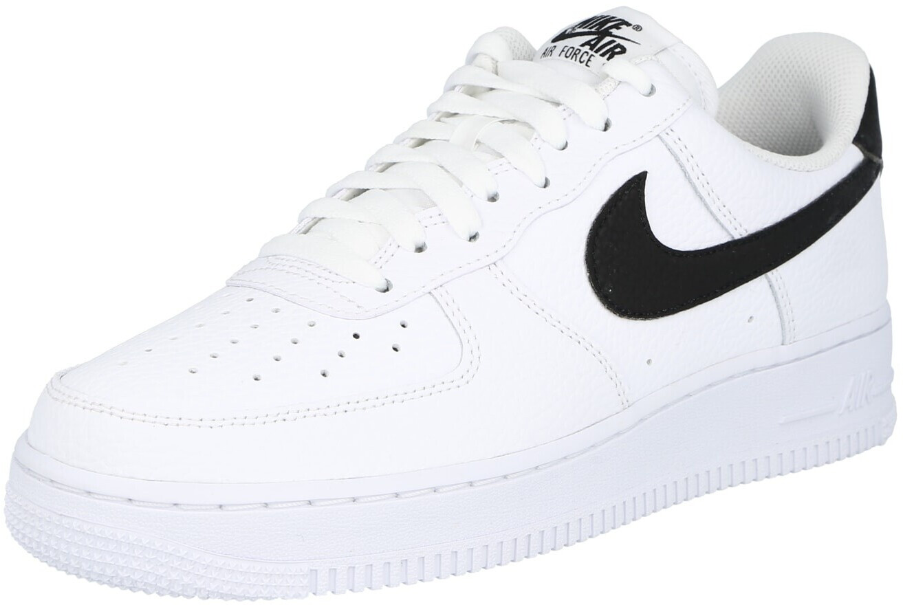 Nike Air Force 1 07 CT2302 white black ab 99 99 Preisvergleich bei idealo