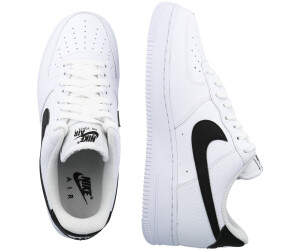 Men's 'air force 1 '07 casual deals shoes white/black