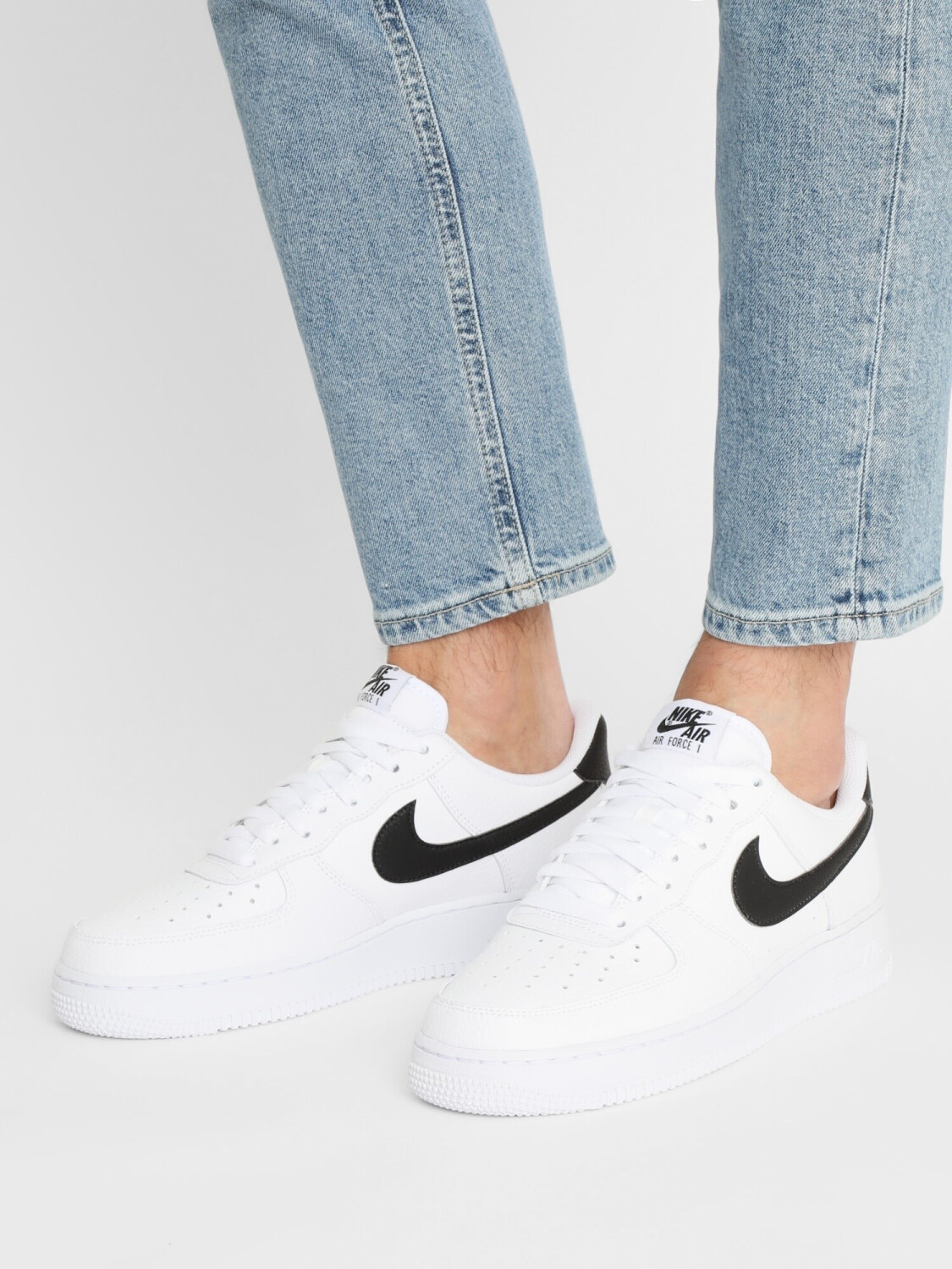 Nike Air Force 1 07 CT2302 white black Les Soldes arrivent le 8 janvier 2025 idealo