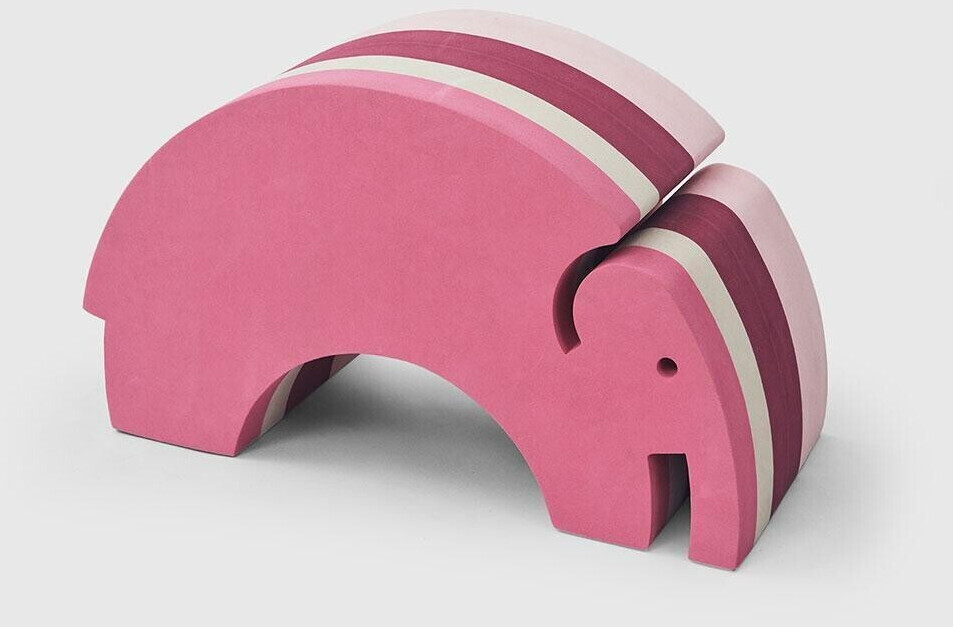 bObles Tumbling Elephant