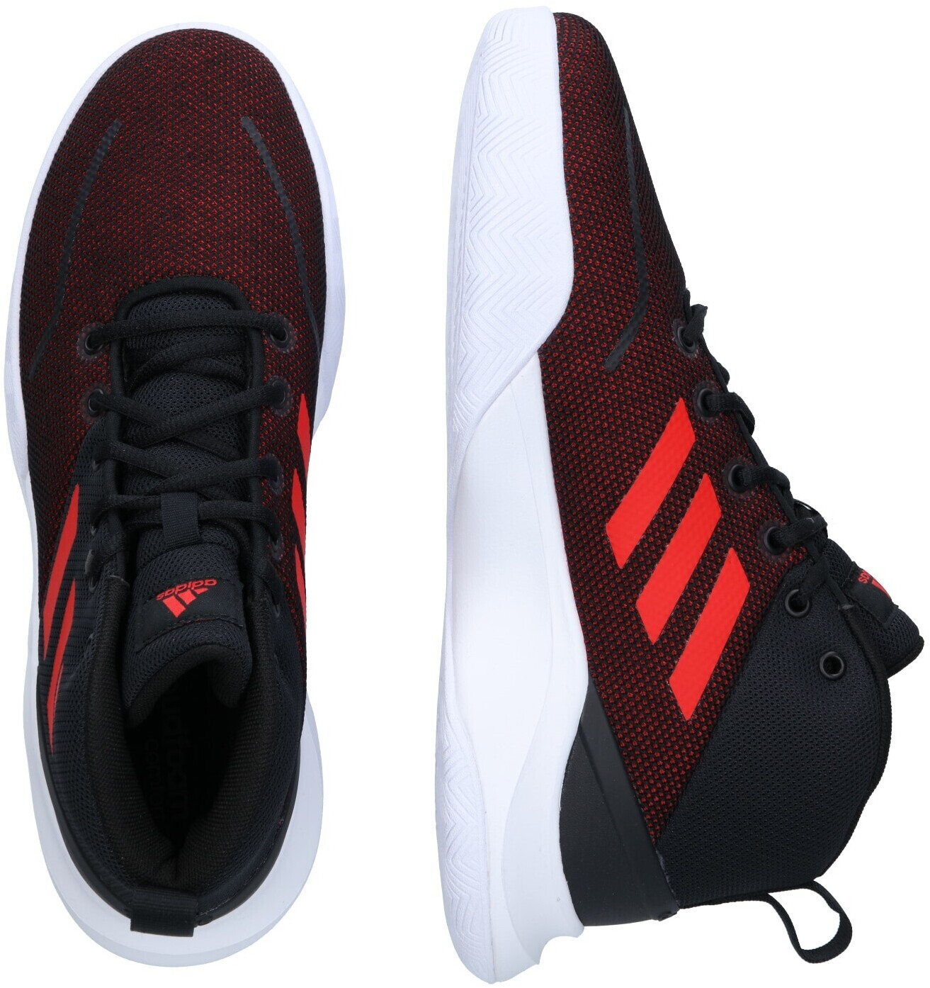 Adidas Own The Game (FY6008) black/red ab 59,99 â¬ | Preisvergleich bei idealo.de