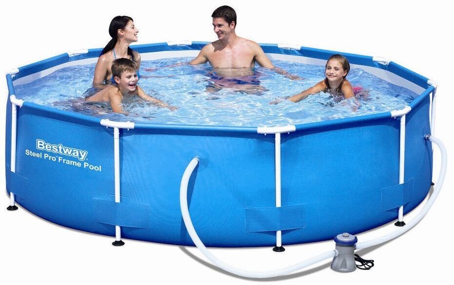 Bestway Steel Pro Frame Pool Set Ø305 x 76 cm (56679)