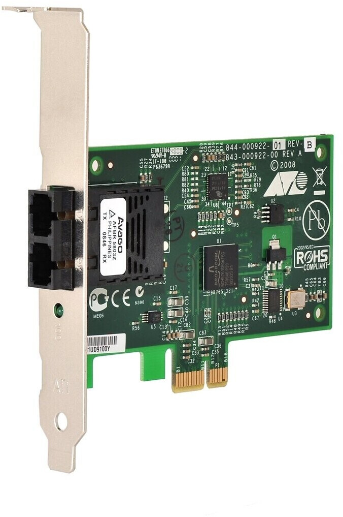 Allied Telesis AT-2712FX/SC-901