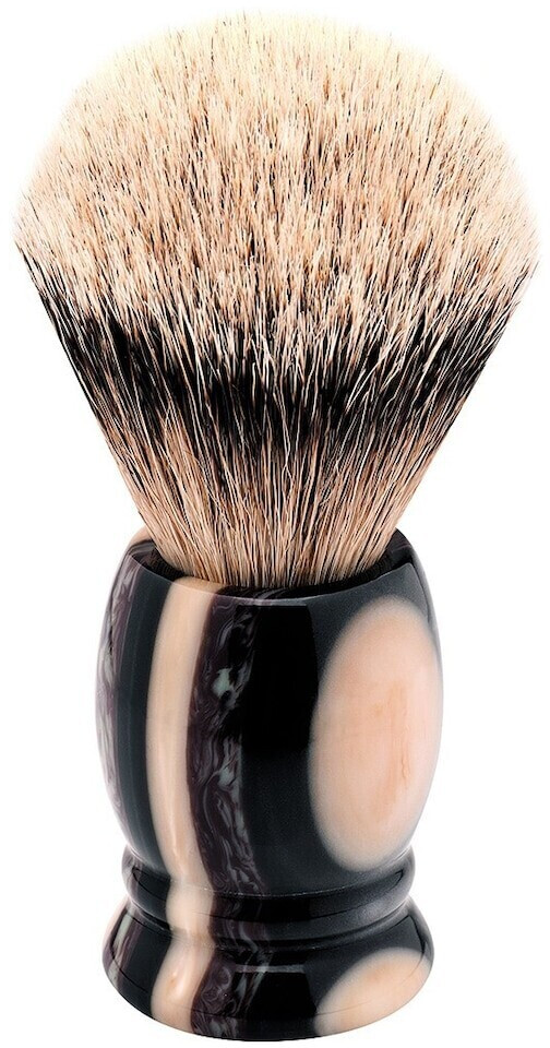 Erbe Solingen Badger Hair Shaving Brush multicolor
