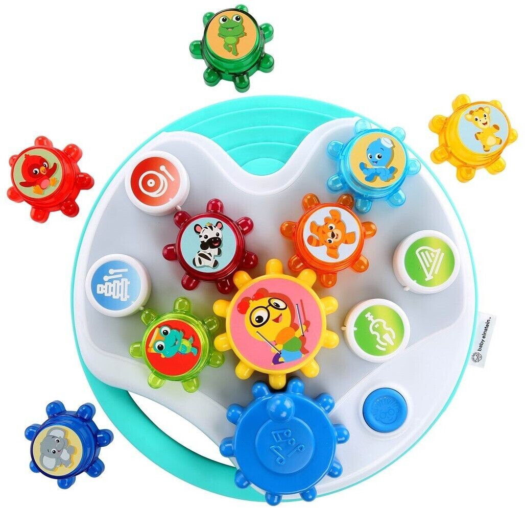 Baby Einstein Symphony Gears Musical Toy