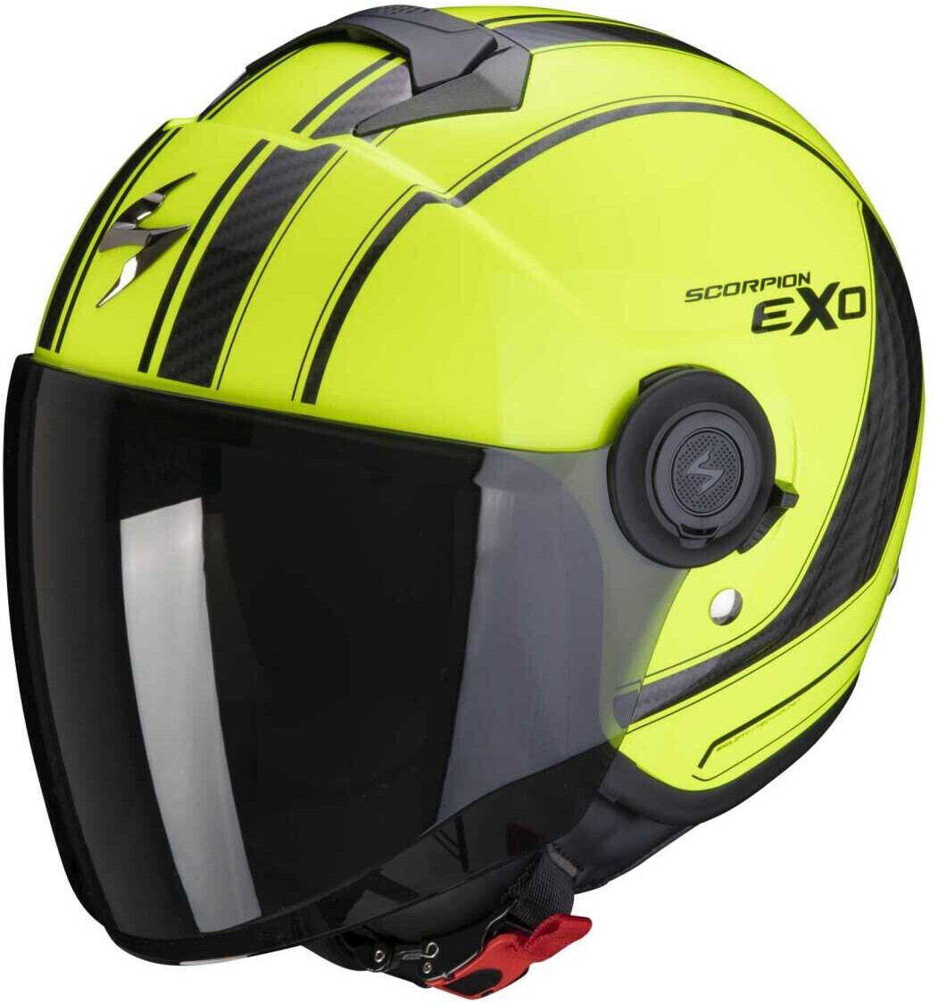 Scorpion Exo-City Scoot Yellow/Black