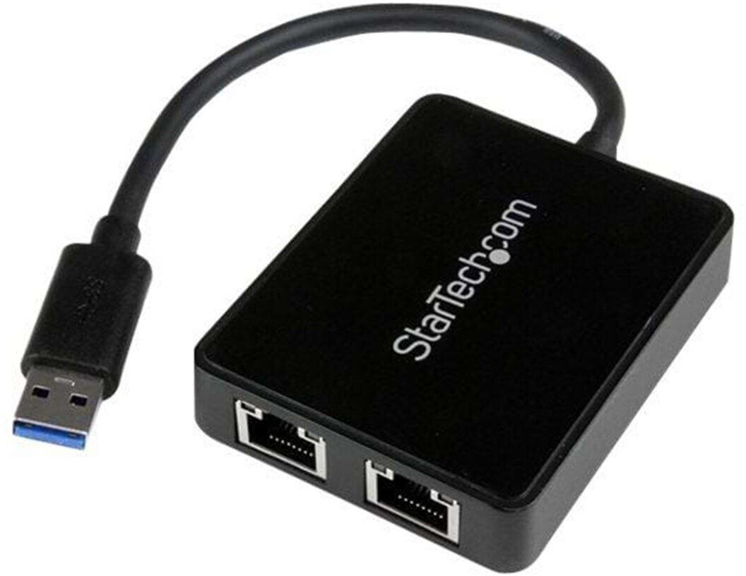 StarTech.com Adaptateur/Convertisseur USB C vers Gigabit Ethernet