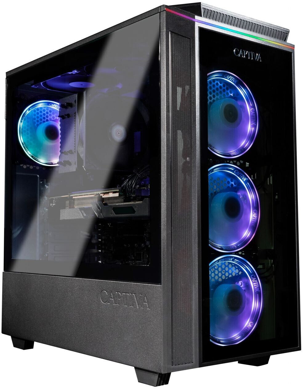 Fujitsu Highend Gaming R60-406
