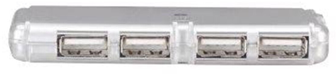 Techly 4 Port USB 2.0 (IUSB2-HUB599TY)