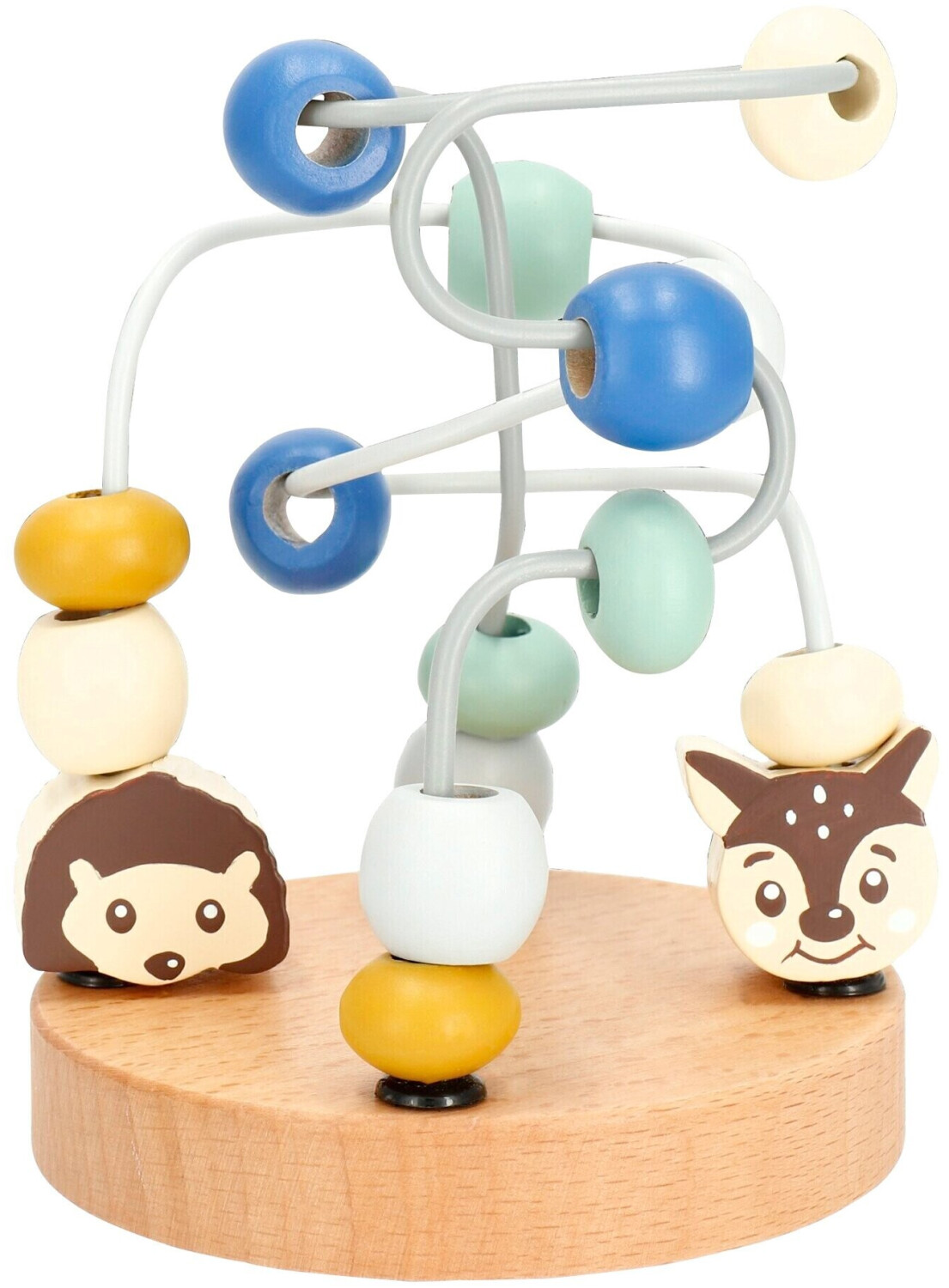 Bieco Motor Skills Toy Hedgehog Deer