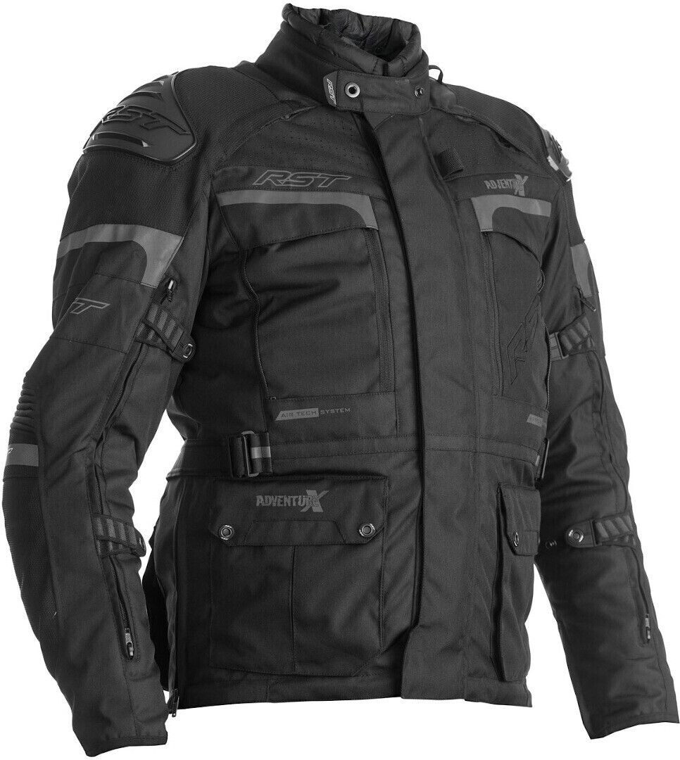 RST Veste Adventure-x noir