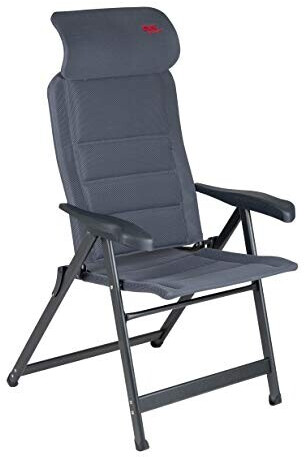 Crespo Air Deluxe Compact grey