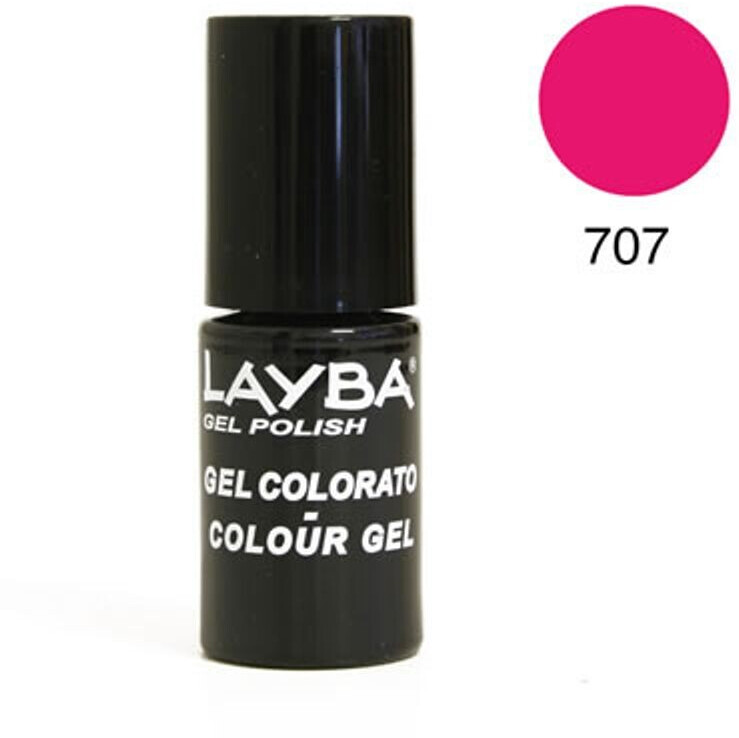Layla Layba Nail Polish (5 ml)