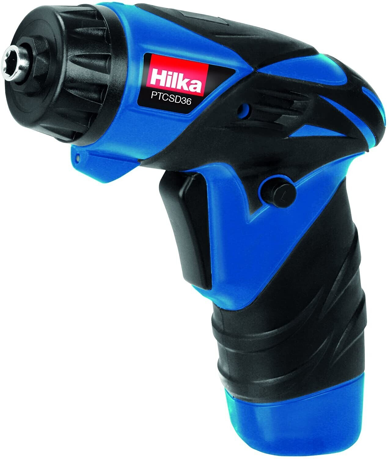 Black & decker gyro outlet 3.6 v screwdriver
