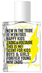 Zadig & Voltaire This Is me! Scent For Kids Eau de Toilette (30ml)
