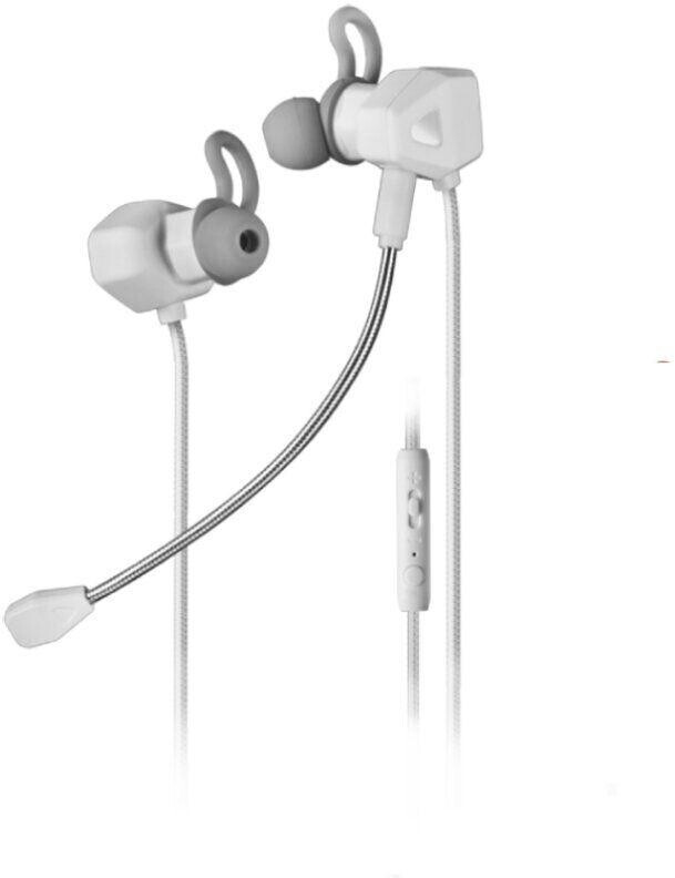 Mars Gaming MIHX White