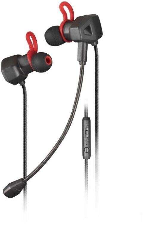 Mars Gaming MIHX Black