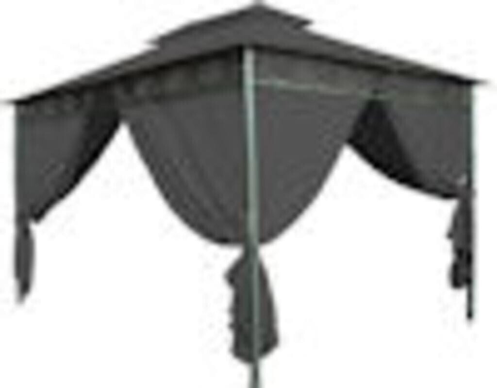Spetebo Replacement Roof for Pavilion 4 x 3 m Anthracite