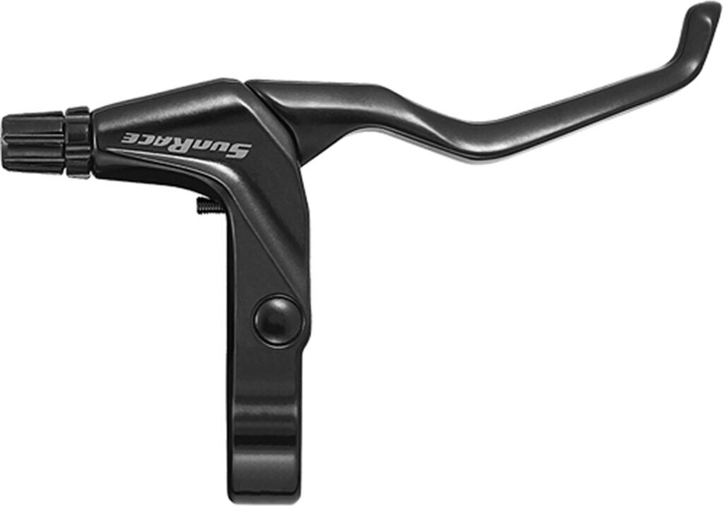 SunRace Brake lever v brake alu 2dts straight
