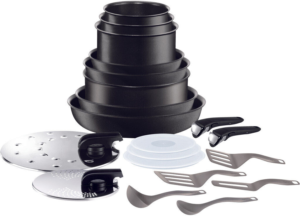 Tefal Ingenio Performance Pot Set 8 pcs (L6549802)