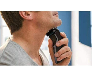 Buy Philips Series 3000 Wet & Dry Electric Shaver S3243/12, Mens electric  shavers